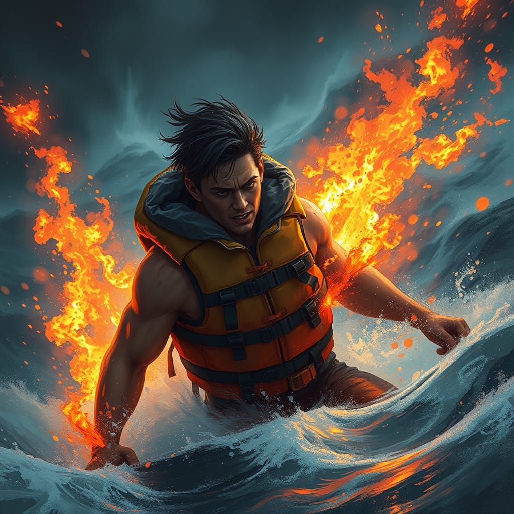 Surviving the Inferno Within