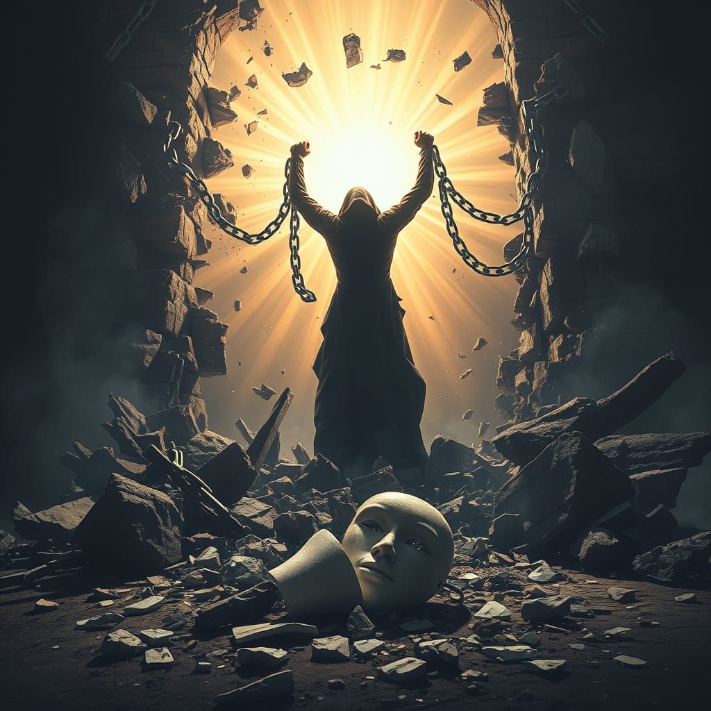 Liberation Unleashed in Radiant Dawn