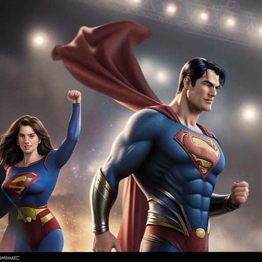 Superman and the Kryptonians