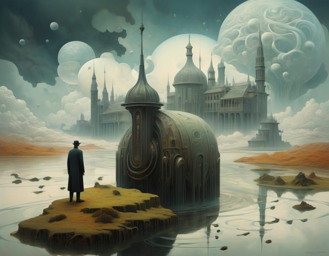 Surreal & Fantastical Artistry: Magritte, Carrington, Gric, ...