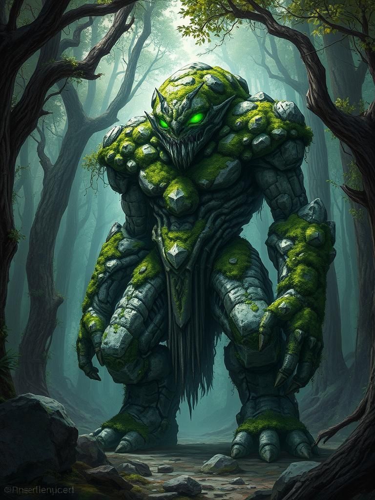 Forest Guardian