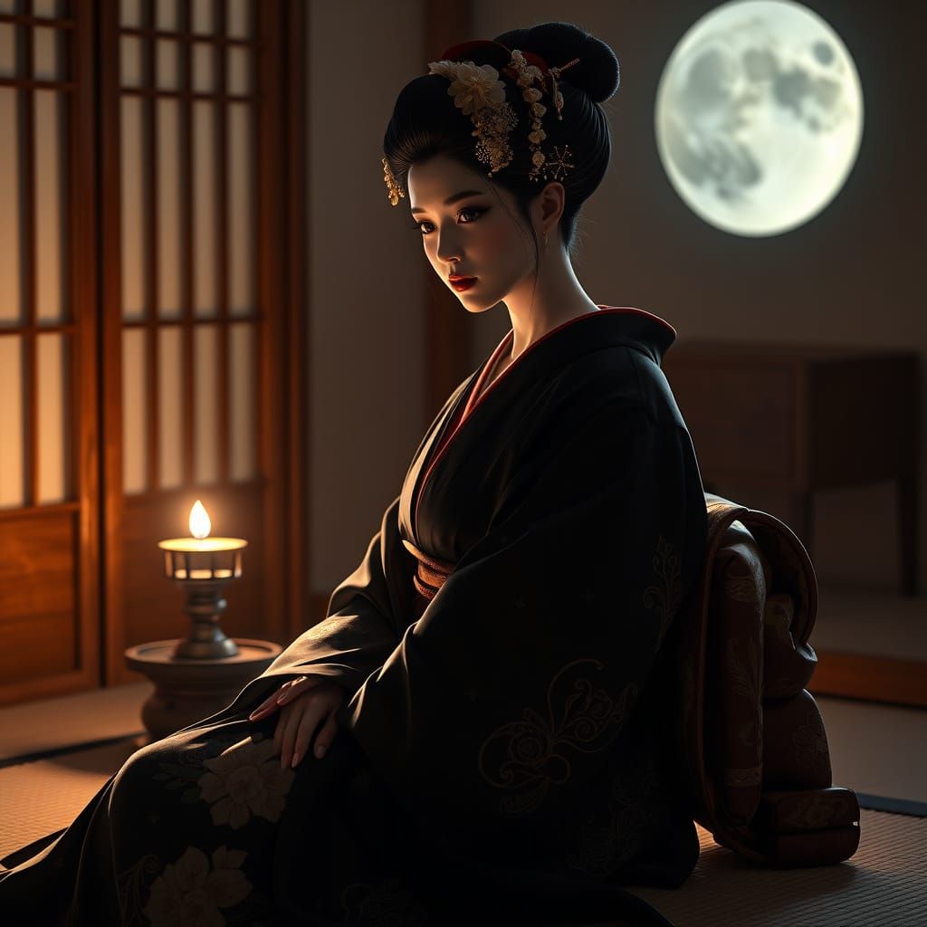 geisha