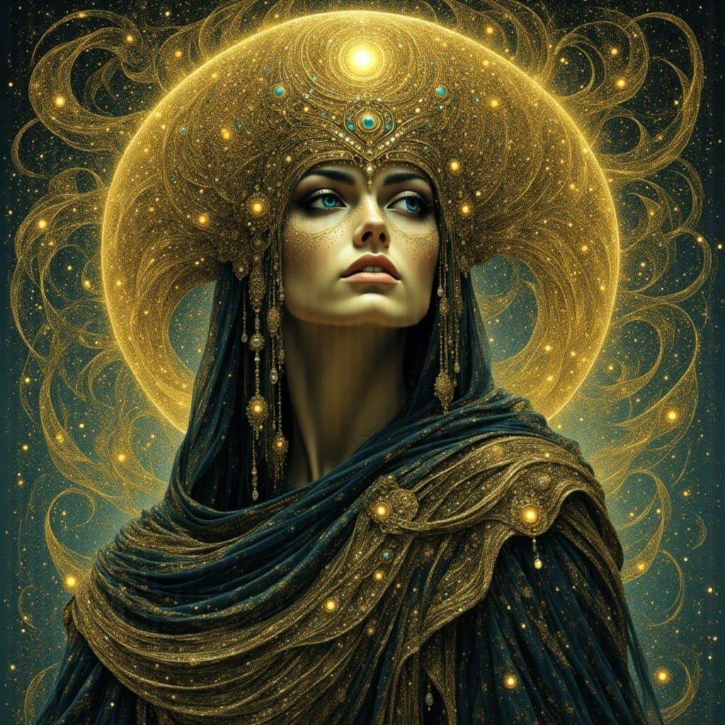 Abstract Psychosis: Surreal Distorted Forms