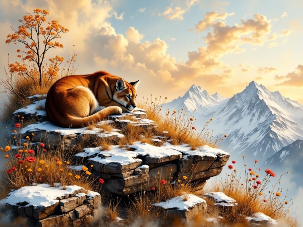 Mountain Lion