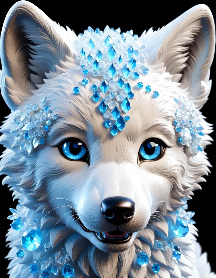 Crystal Wolf