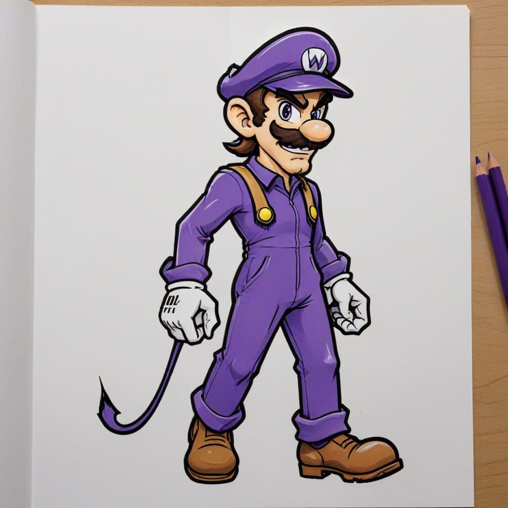 Waluigi