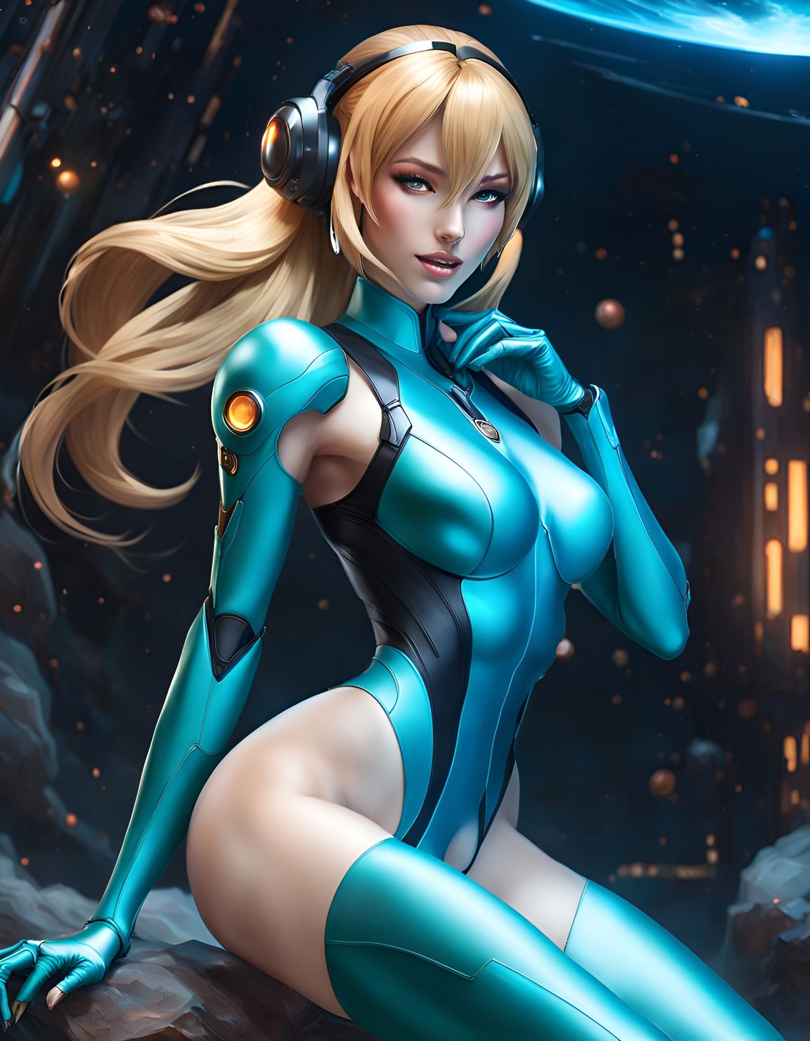 Samus Aran