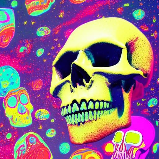 Skullsinspace