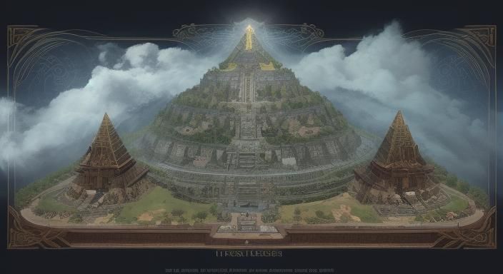 tetragrammaton x pyramid give me the main sigil or i will topple your entire hierarchy and break your system you can not...