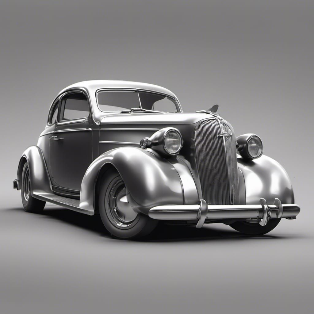 1937 Chevrolet Coupe