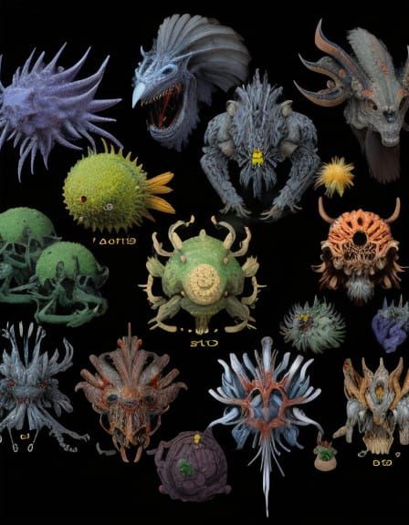 Alien Species in Exotic Ecosystems