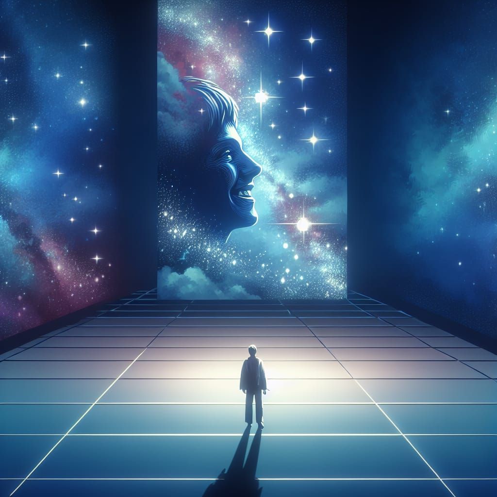 Galactic Pilgrim Guiding Stars Through the Cosmos