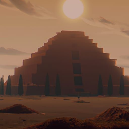 Ziggurat