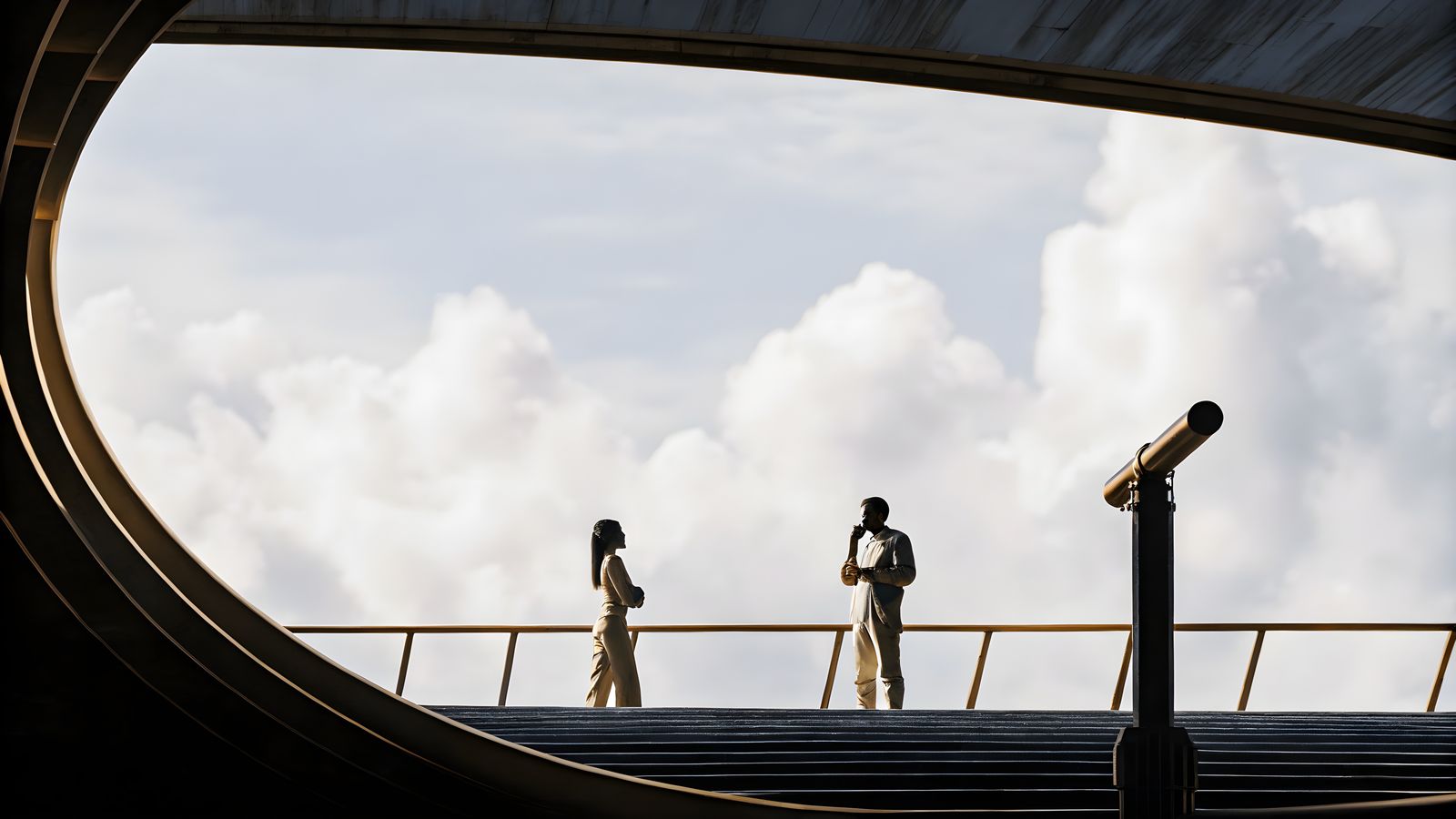 Ethereal Sci-Fi Botanical Hololife in Futuristic Glamour