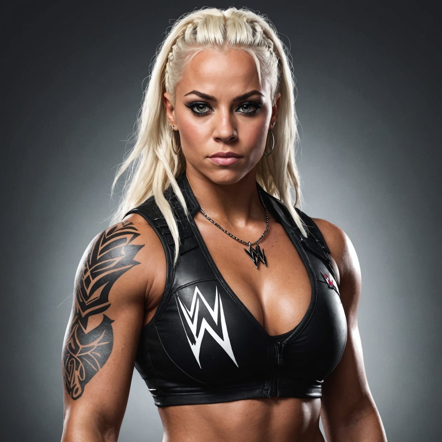 Liv Morgan: WWE Superstar in Action