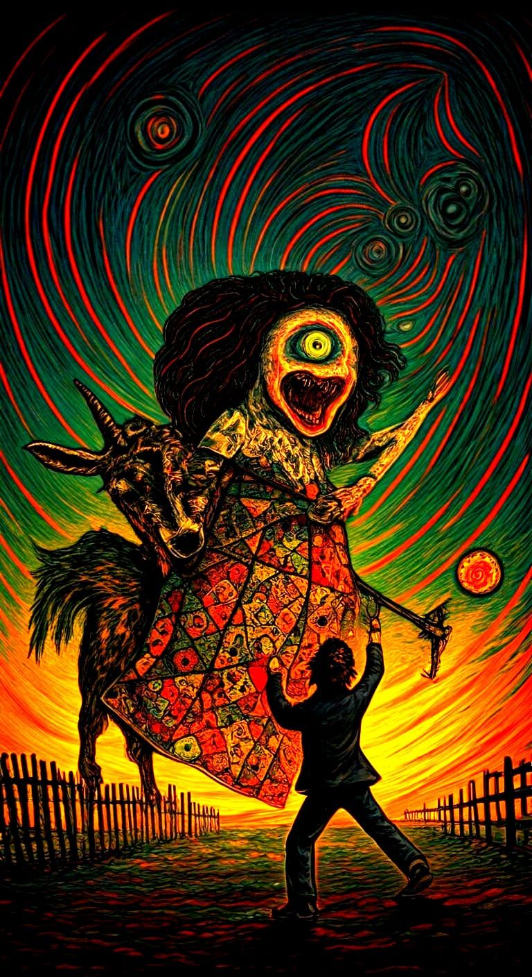 Simplistic Country Life Unfolds at the Munch Family Farm