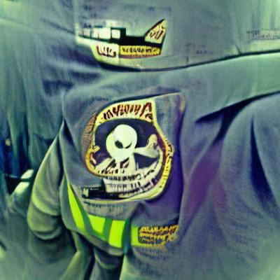 Among Us Crewmate Illustration
