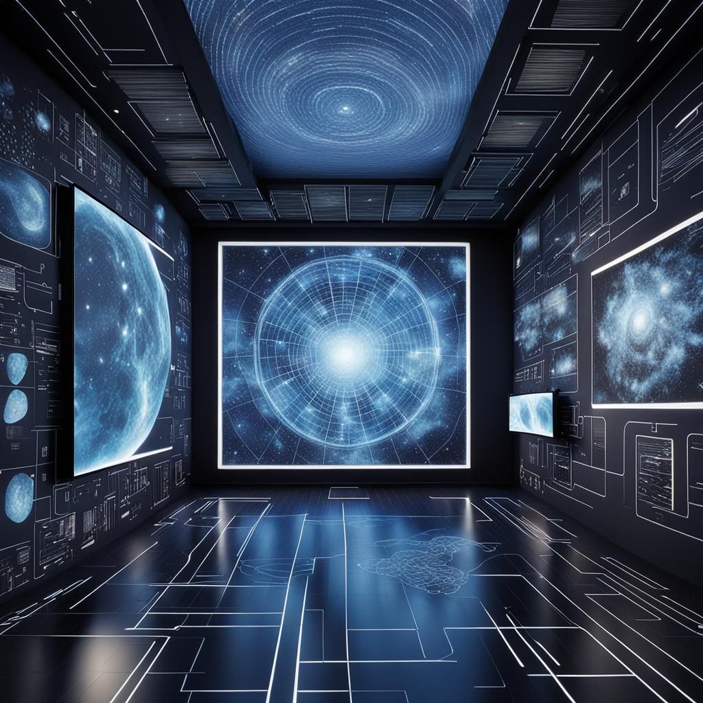 Animation: Multisensory Spaces & Emotional Well-being