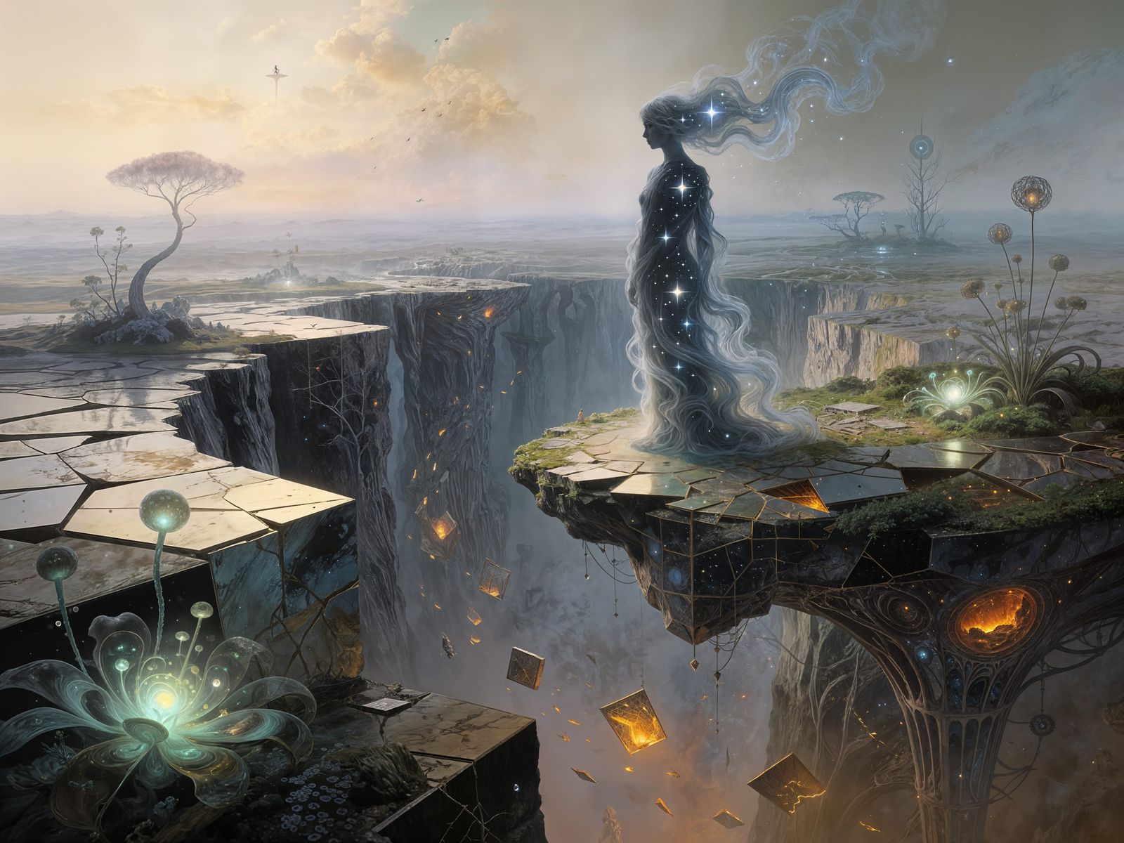 The Poetry of Solitude XI