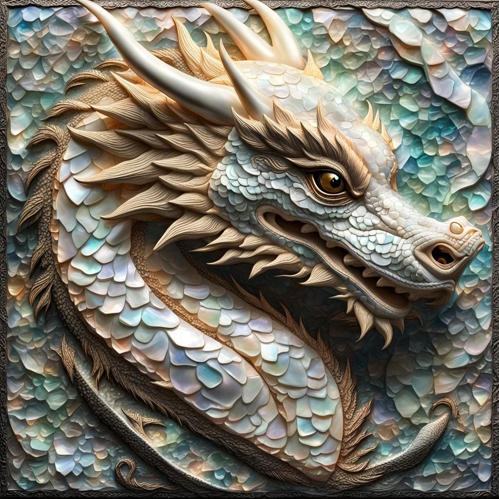 White Dragon