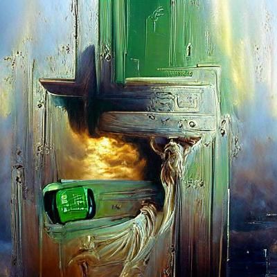 Pearly Gates: Acceptance and Rejection in Oil