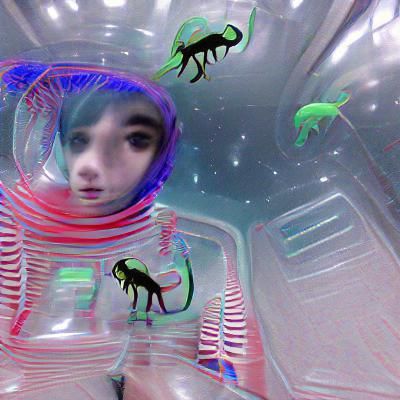 Alien Zoo: Captive Teleported Across Space