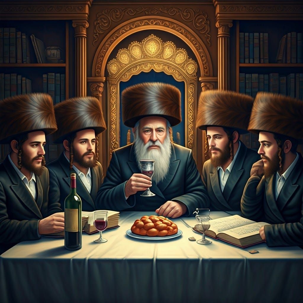 Shabbat Shalom - Gut Shabbos on 7 Cheshvan 5785 / Shabbos LECH LECHA