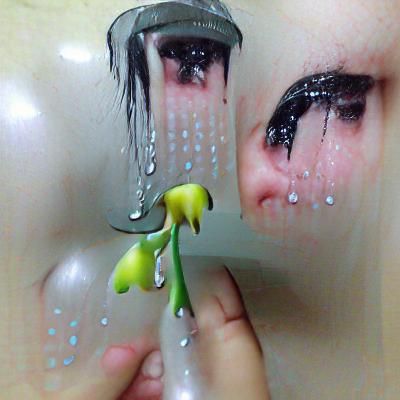 Abstract Tears