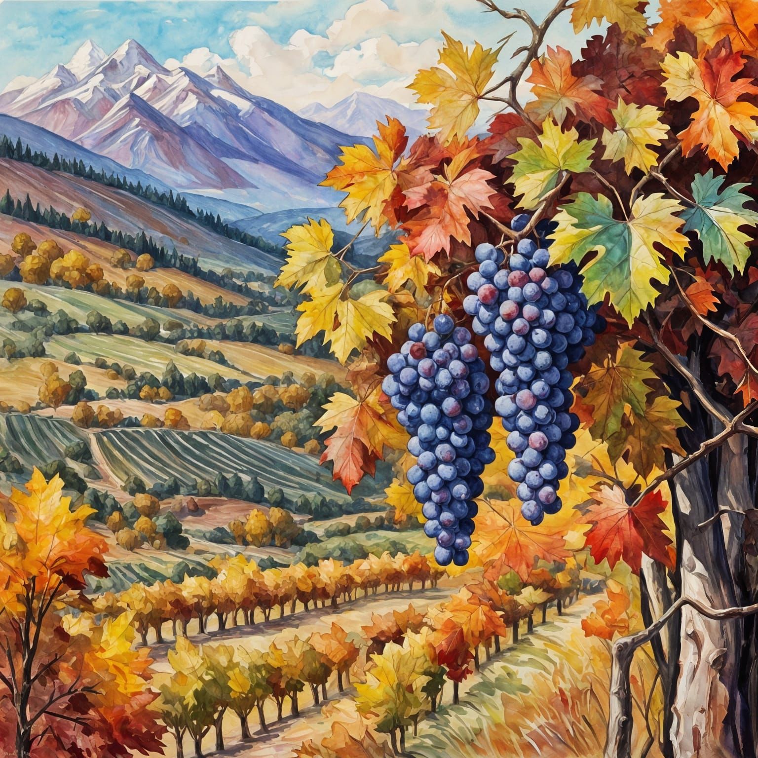 The wonders of autumn