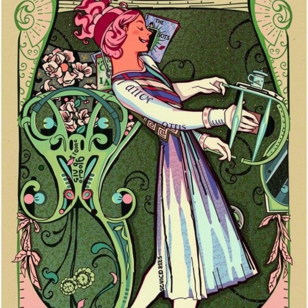 P.G. Wodehouse. Illustration 1920s.