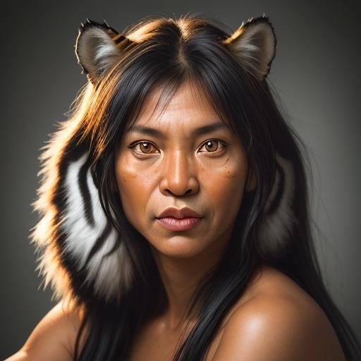 Tiger woman II