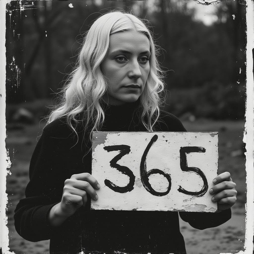 One whole year here! Thanks to the folks at Night Cafe for the hard work and dedication that goes into this wonderful si...