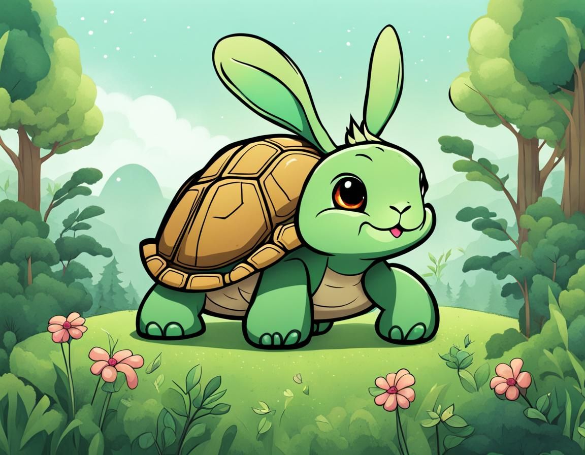 Turtle Bunny