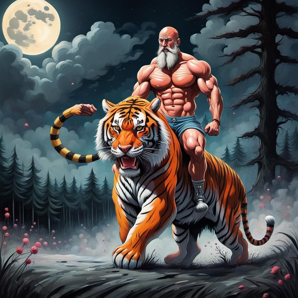 Ride the Tiger