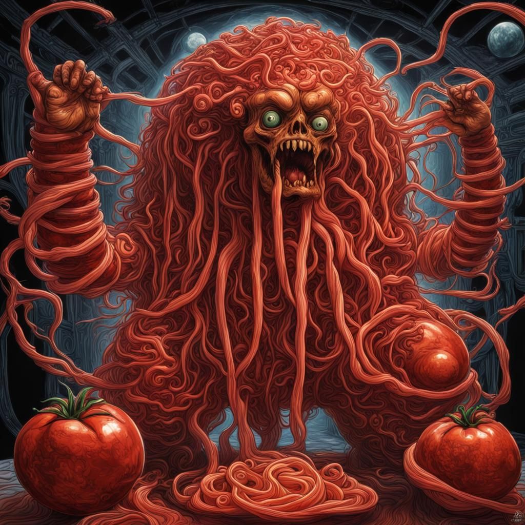 2024 :: The Year of the Sghett