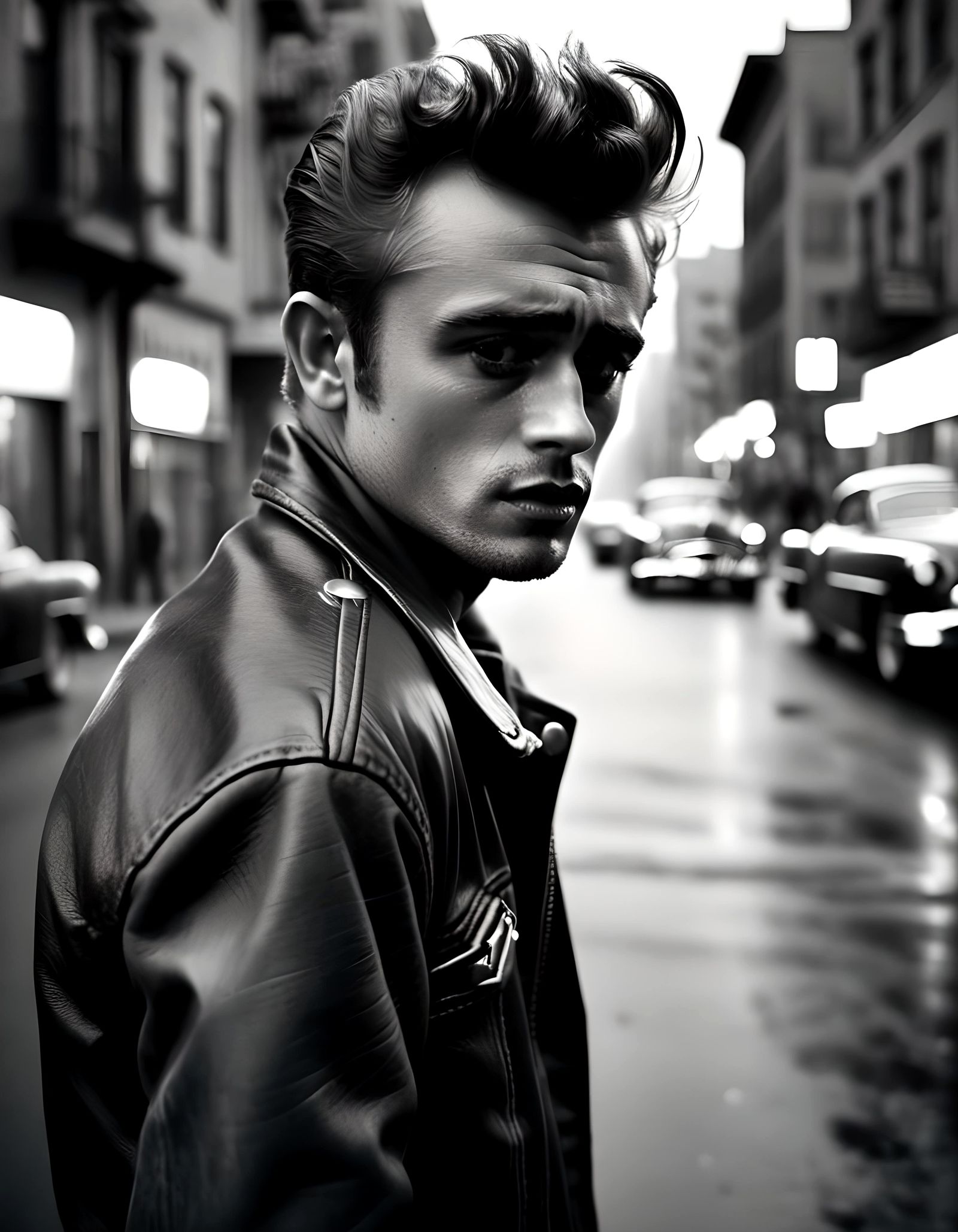 James Dean?
