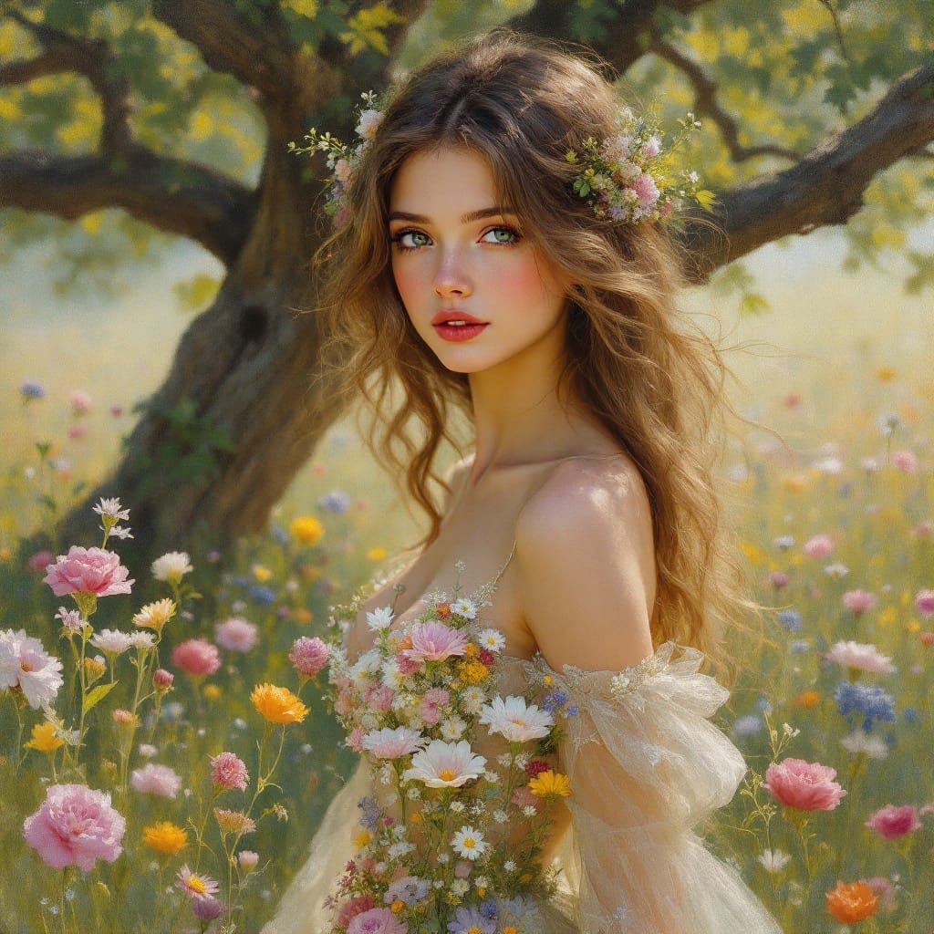 The Coming of Spring
