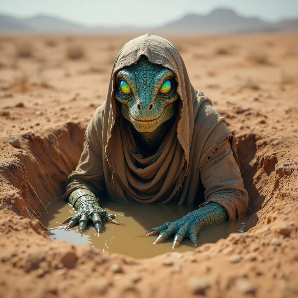 What?! I'm Getting a Mani-Pedi. Shut Up.