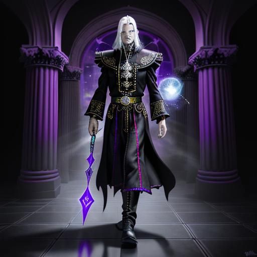 Cosmic Super Mario with Final Fantasy Elements