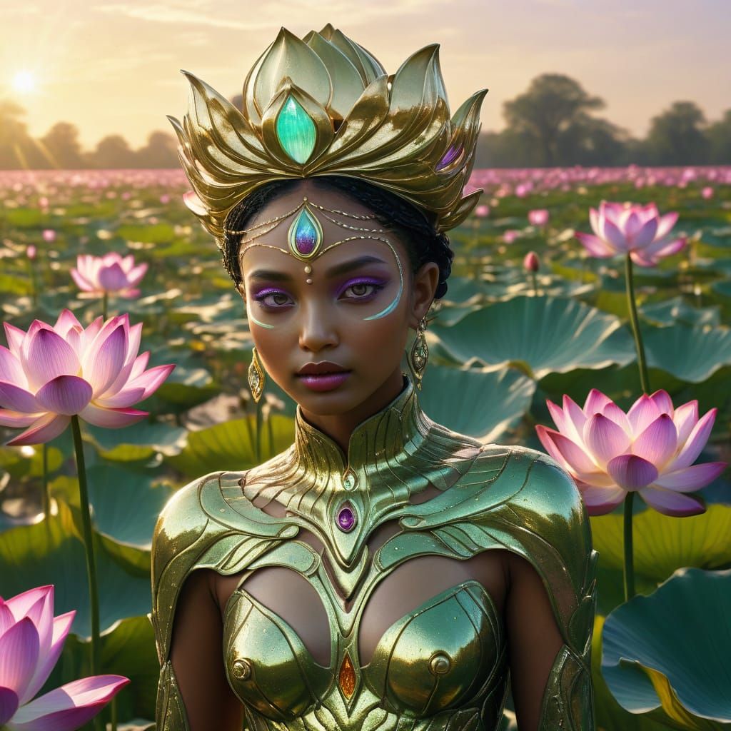 The Lotus Empress