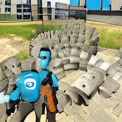 Garry's Mod: Abstract Structures in Source Engine