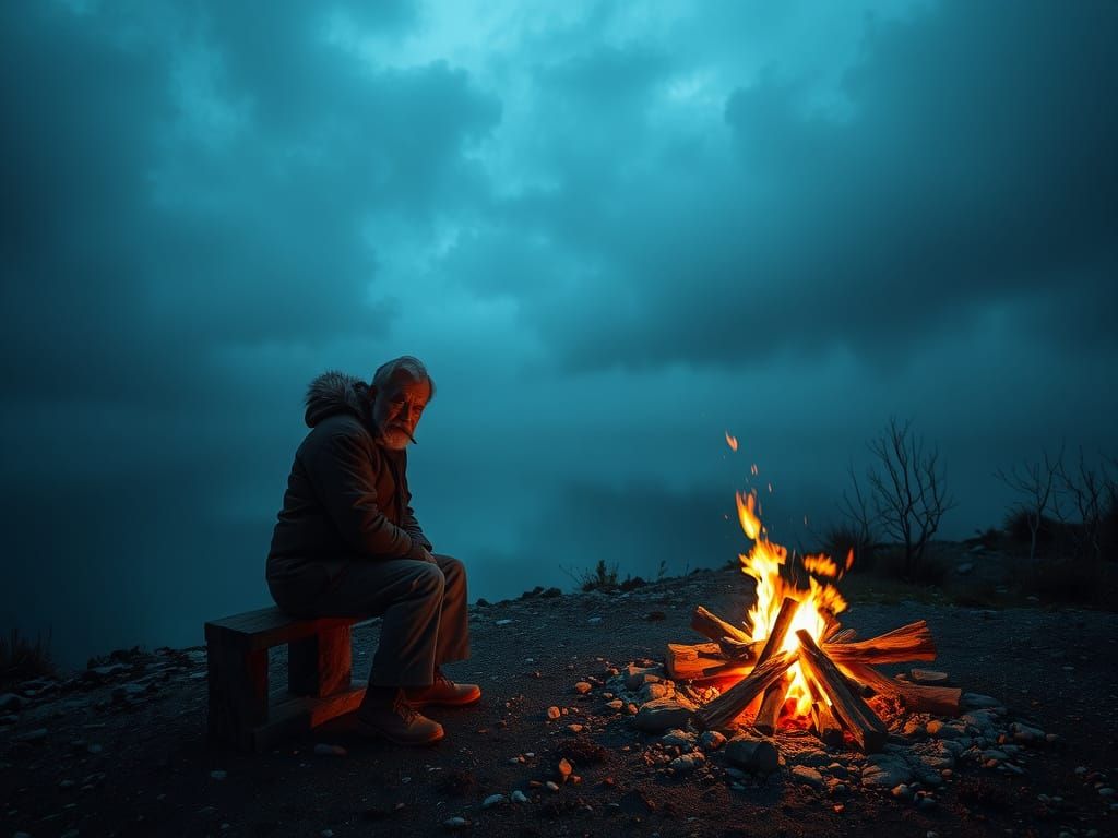 Shrouded in Solitude