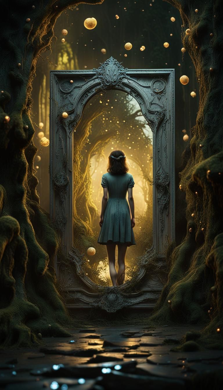 Don't Cross Over : Will She?