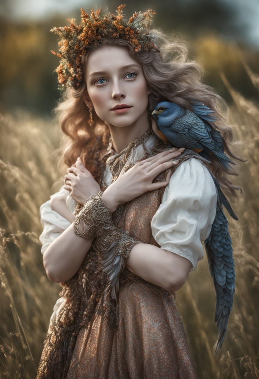 Witch: Familiar Fowl