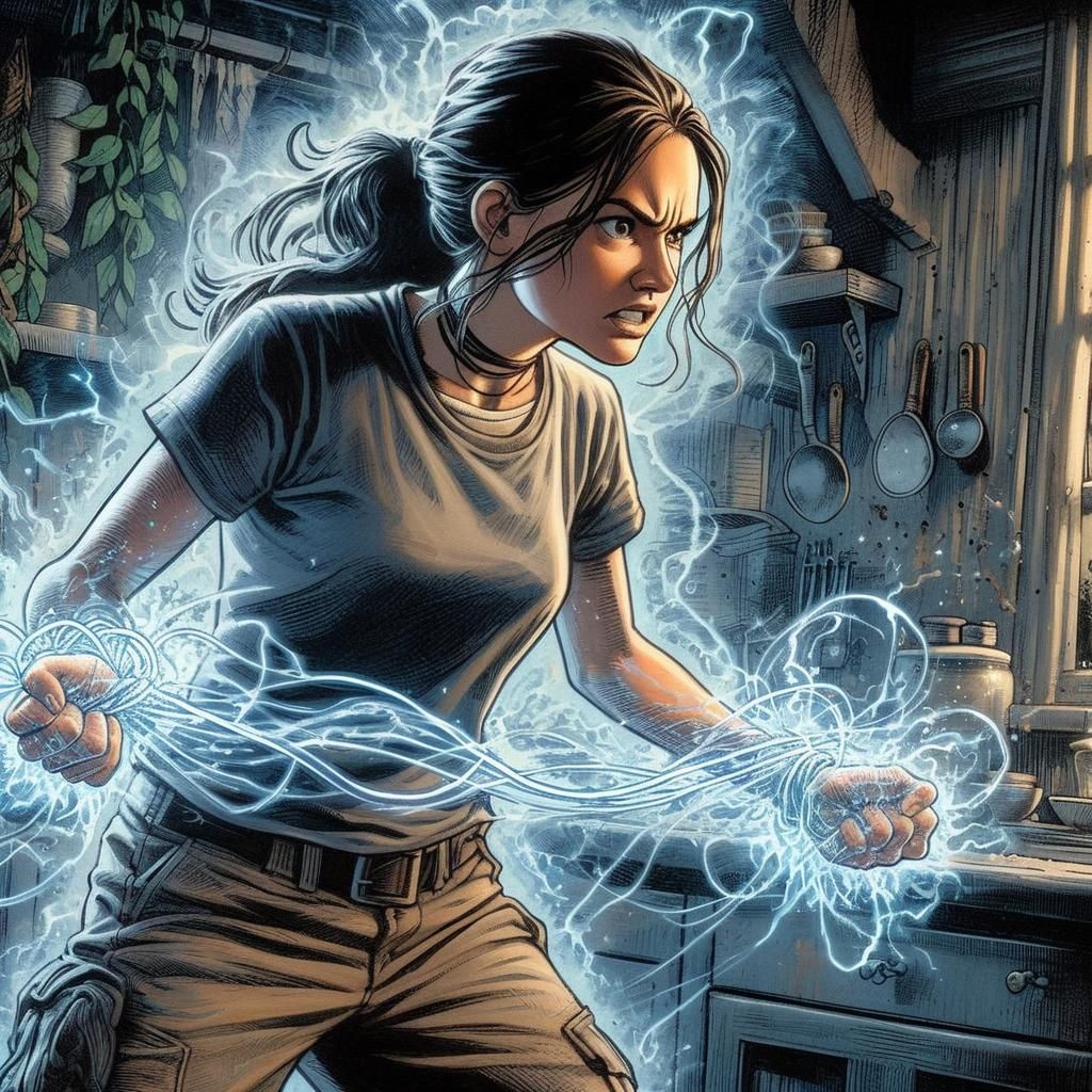 A change of plan (An unwanted Gift) – Part 3