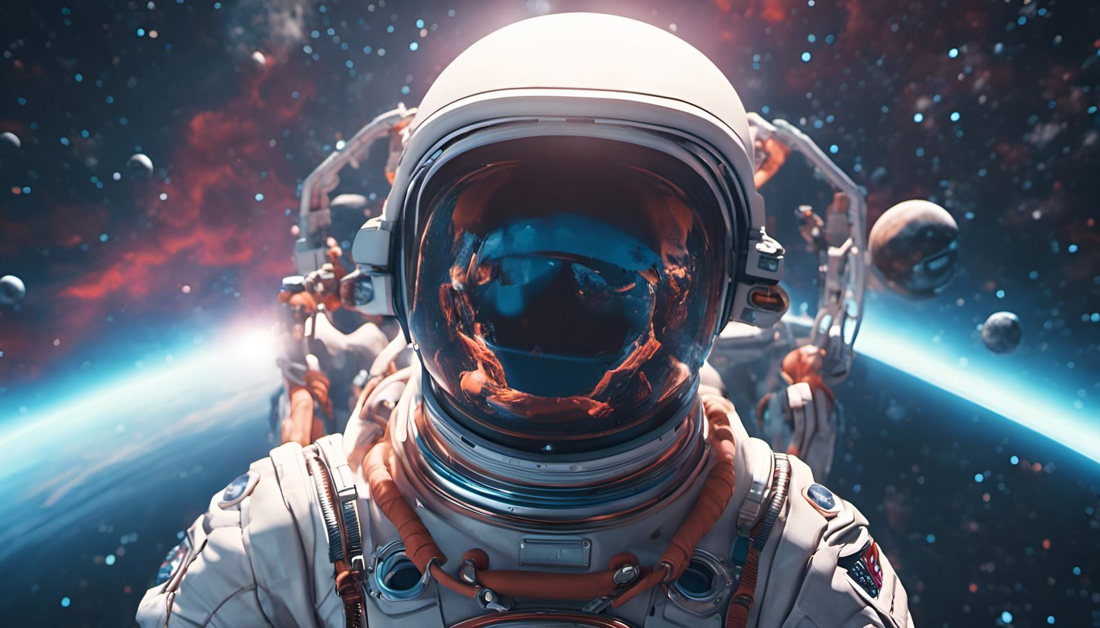 Astronaut II