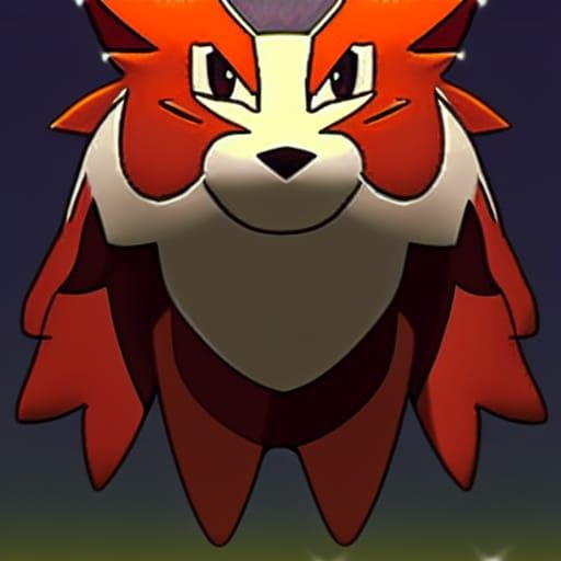 Pokémon Generated by AI