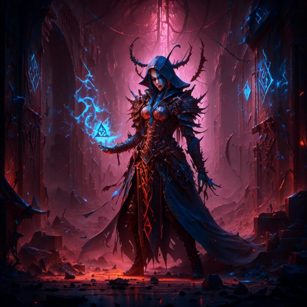 The Evil Witch of Lincoln