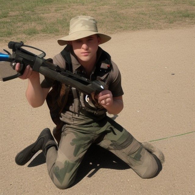 Zachary Viper Phillips: The Ultimate Marksman