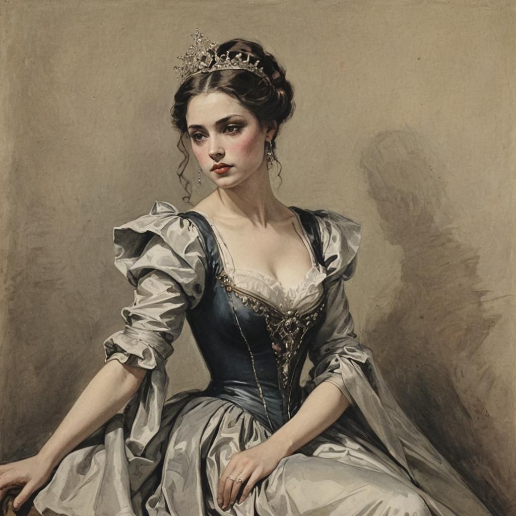 Lady Grimli: A Dancer's Declaration